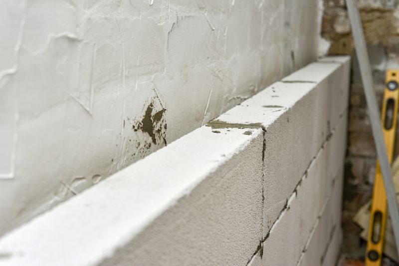 Block Wall Repair in Del Mar, CA