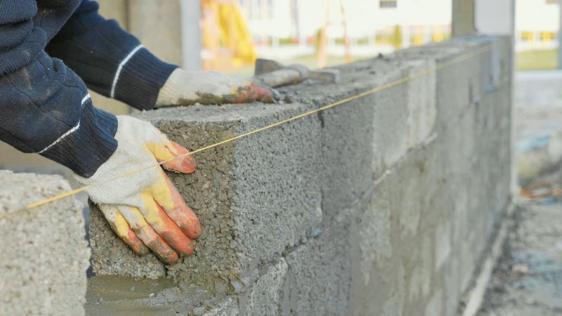 Block Wall Repair in Ramona, CA