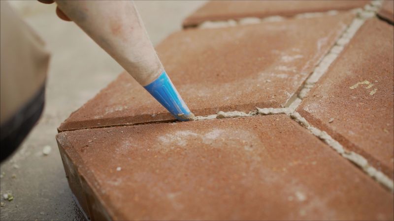 Brick Caulking in Encinitas, CA