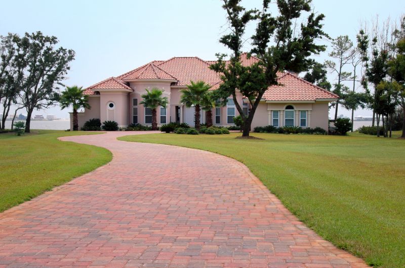 Brick Driveway Repair in Encinitas, CA
