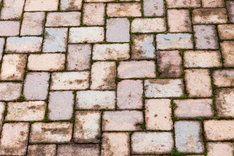 Brick Flatwork Repair in Escondido, CA
