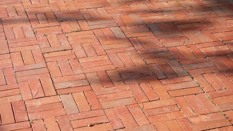 Brick Floor Repair in Encinitas, CA