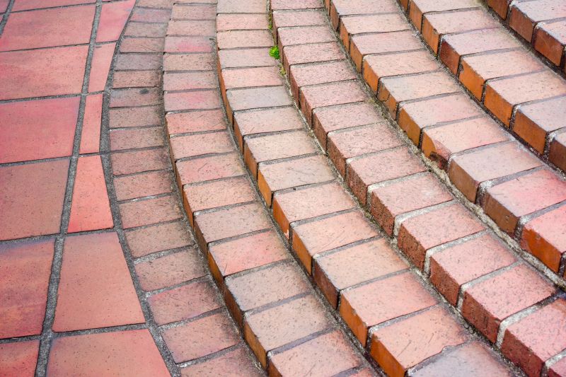 Brick Floor Repair in Encinitas, CA