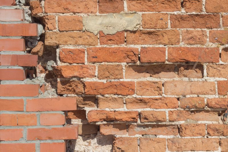 Brick Masonry Repair in San Marcos, CA