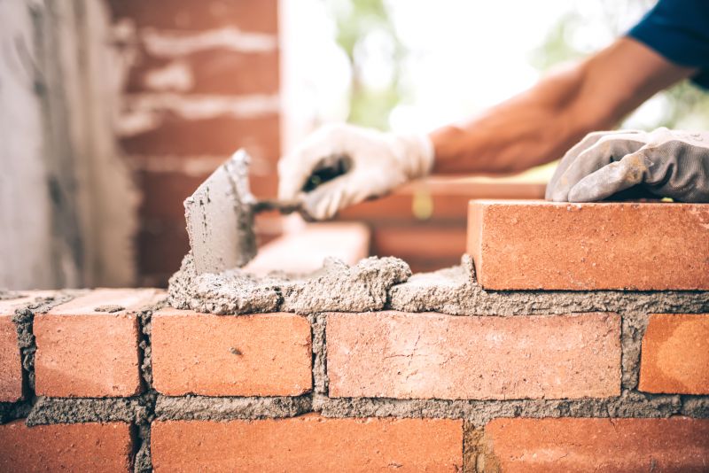 Brick Restoration in Fallbrook, CA