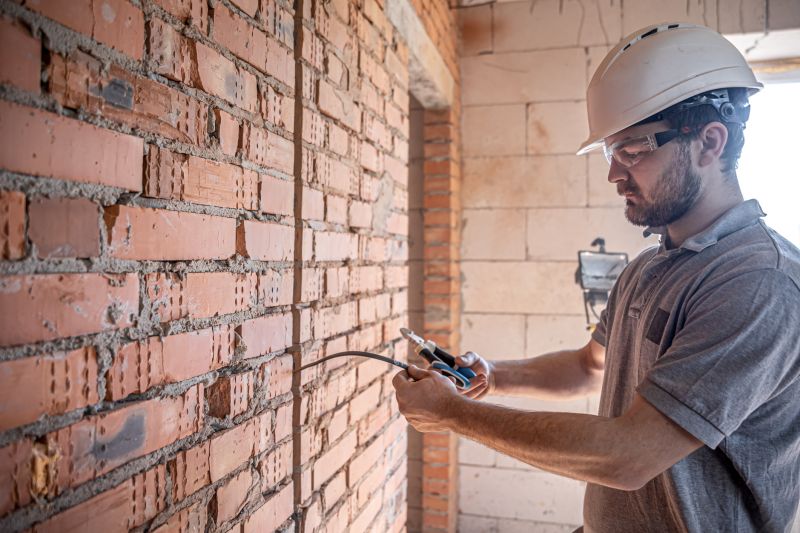 Brick Restoration in Fallbrook, CA