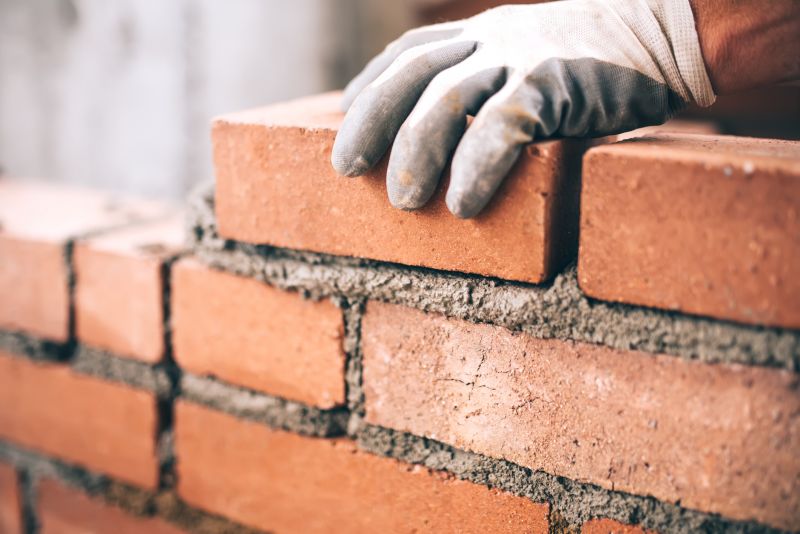 Brick Restoration in Ramona, CA