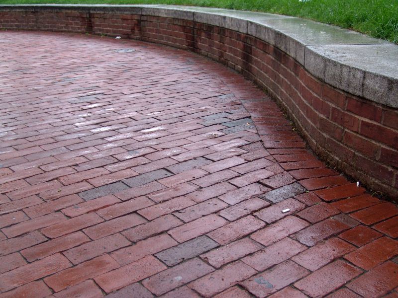 Brick Restoration in San Diego County, CA