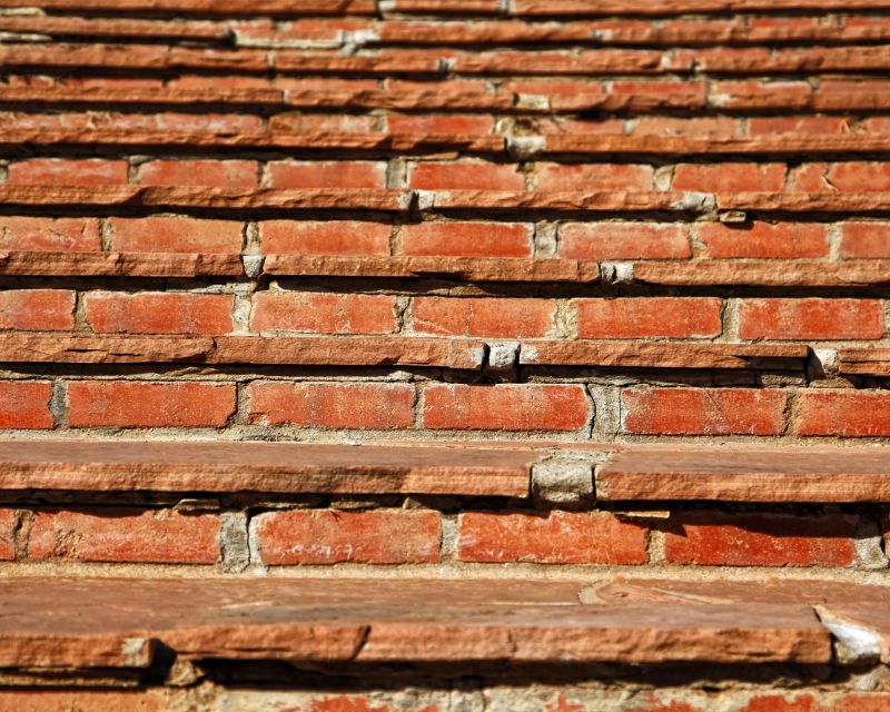 Brick Stairs Repair in Encinitas, CA