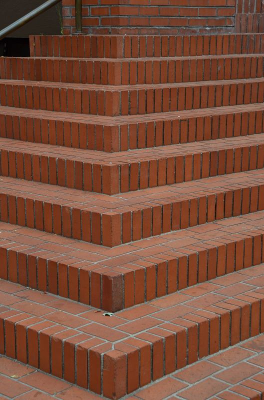 Brick Steps Repair in Encinitas, CA