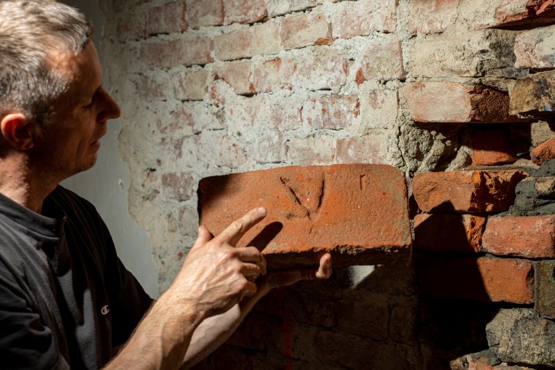 Brick Wall Repair in Lakeside, CA