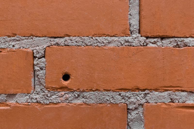 Brick Wall Repair in Encinitas, CA