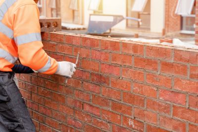 Brick Wall Repair in Vista, CA