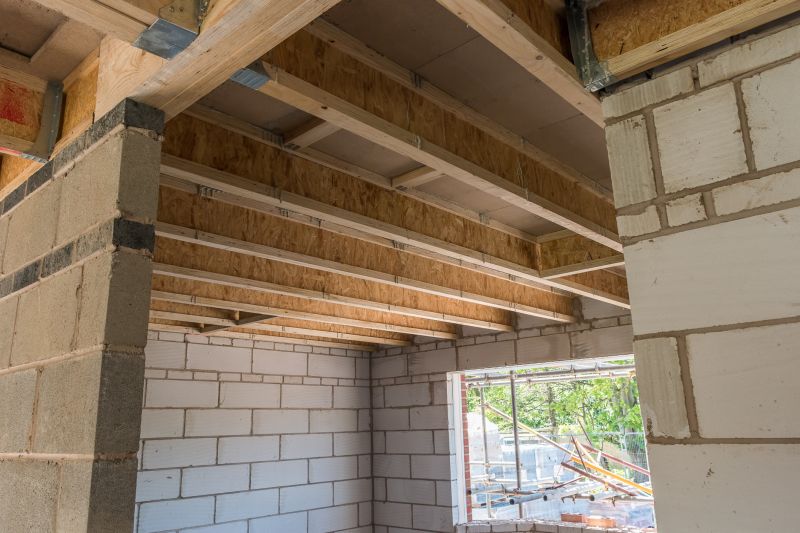 Cinder Block Wall Repair in Escondido, CA