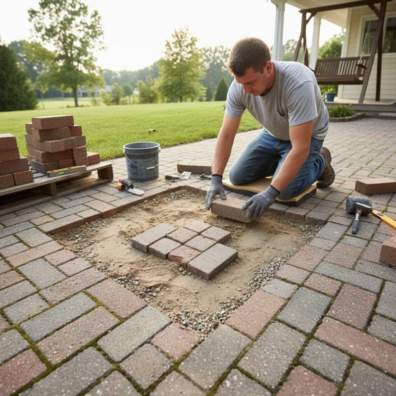Commercial Masonry Repair in Del Mar, CA