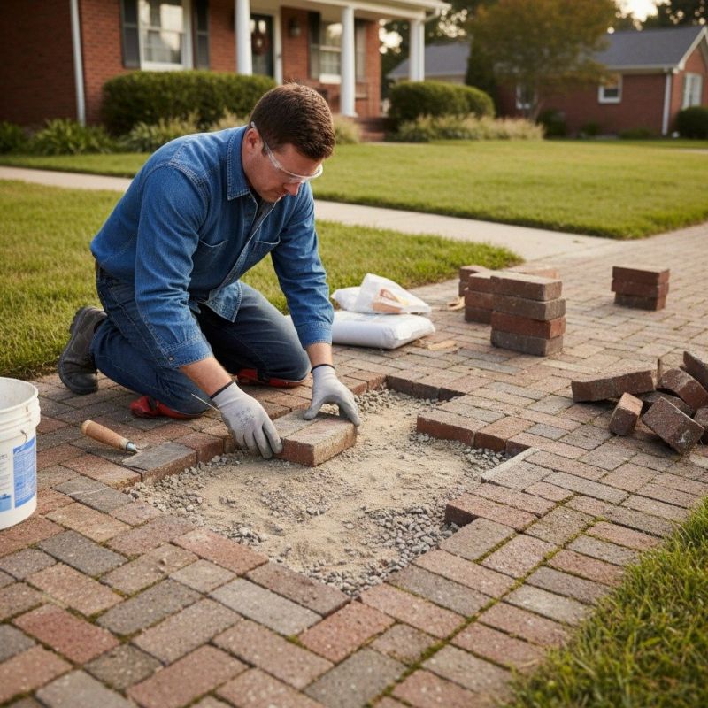 Commercial Masonry Repair in Del Mar, CA