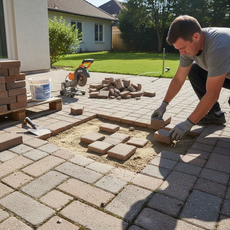 Commercial Masonry Repair in Lakeside, CA