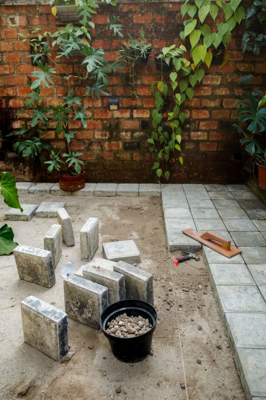 Commercial Masonry Repair in Oceanside, CA