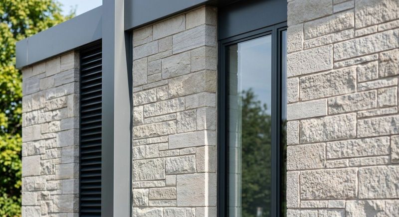 Commercial Stone Masonry in Ramona, CA