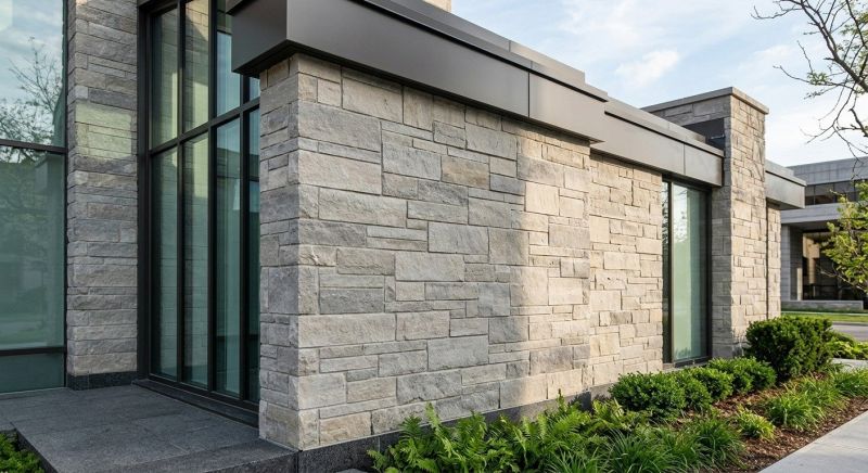 Commercial Stone Masonry in Valley Center, CA