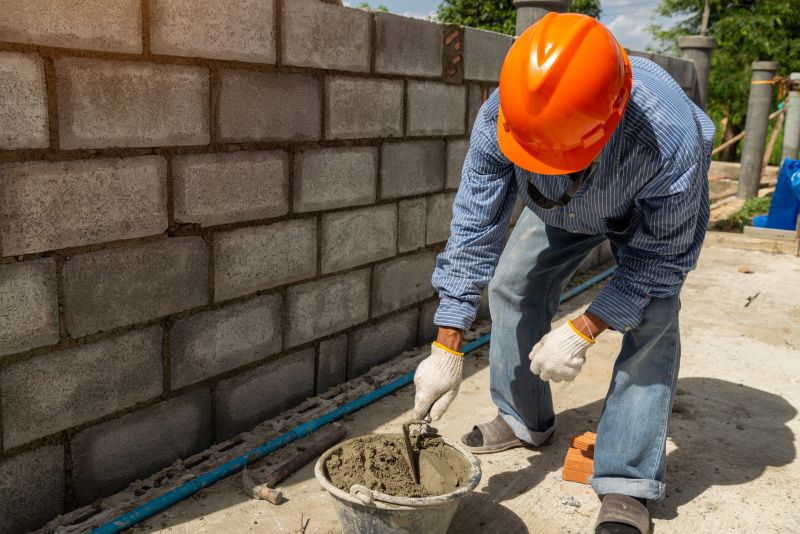 Concrete Block Repair in Del Mar, CA