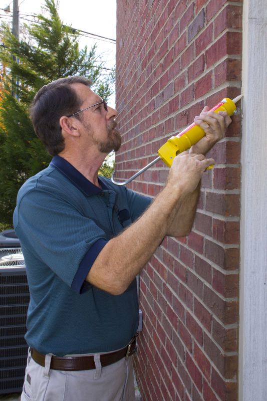 Masonry Caulking in Encinitas, CA