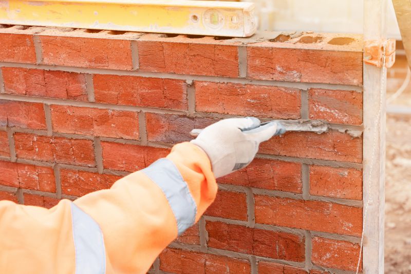 Masonry Repair in San Diego County, CA
