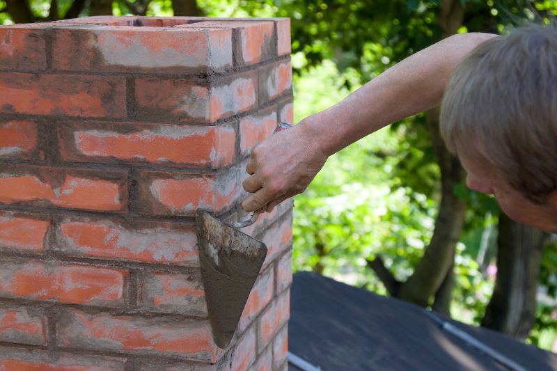 Masonry Repair in Vista, CA