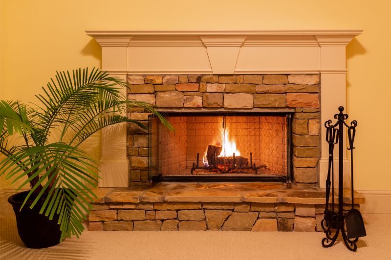 Stone Chimney Installation in Lakeside, CA