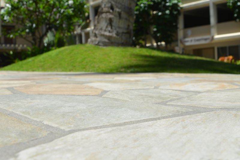 Stone Driveway Repair in Encinitas, CA