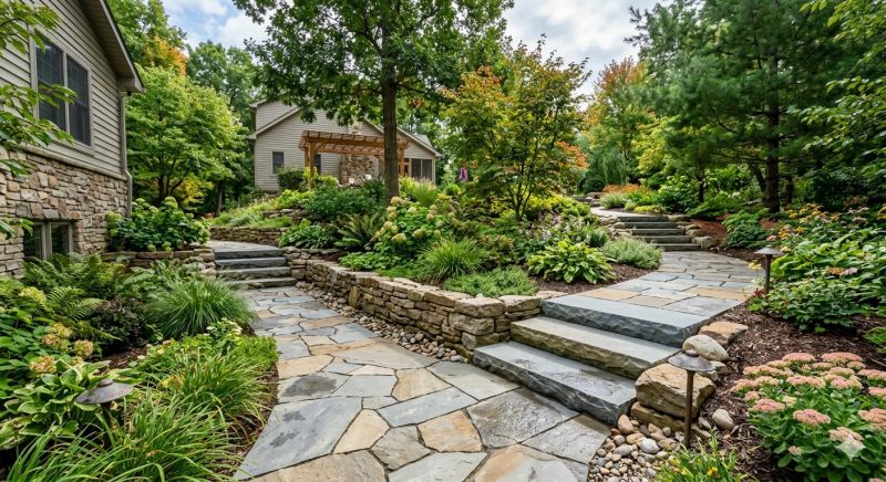 Stone Hardscape Service in Encinitas, CA
