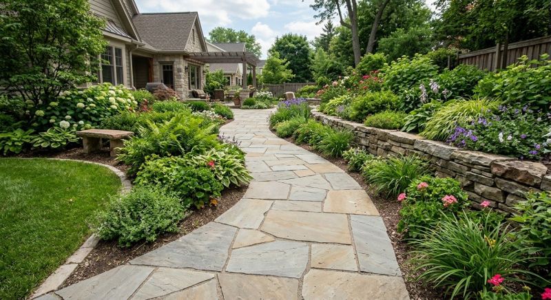 Stone Hardscape Service in Encinitas, CA