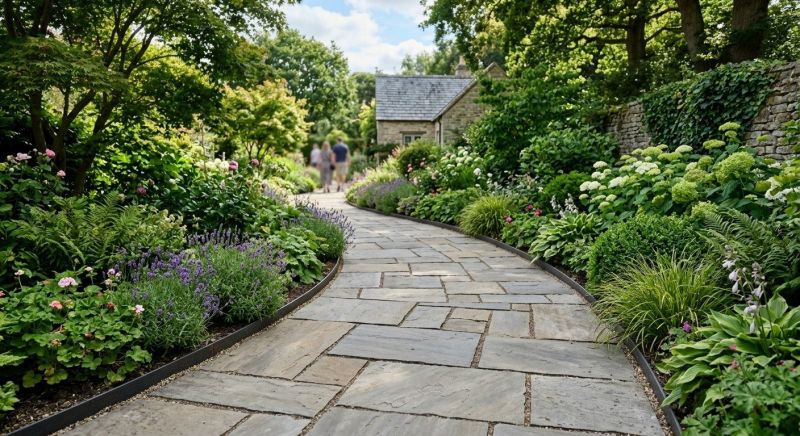 Stone Hardscape Service in Encinitas, CA