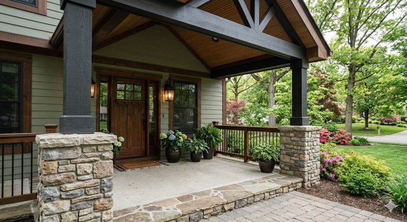 Stone Masonry Installation in Lakeside, CA