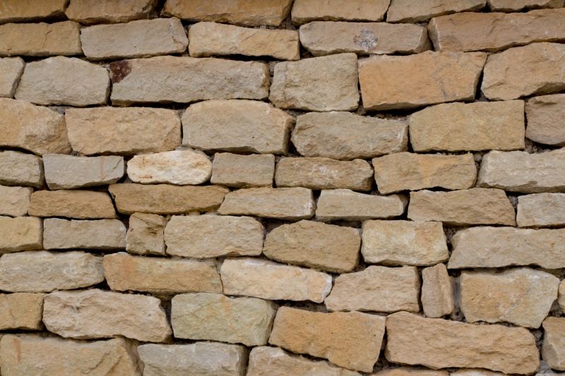Stone Wall Repair in La Jolla, CA