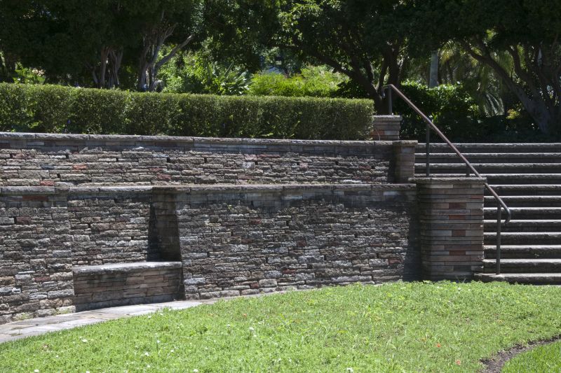 Stonework Installation in Del Mar, CA