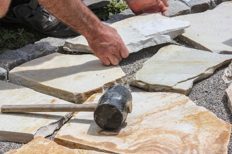 Stonework Installation in Escondido, CA