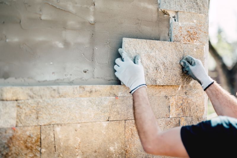 Stonework Installation in Escondido, CA