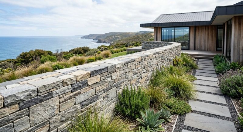 Stonework Installation in Lakeside, CA