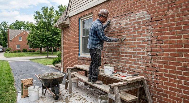 Stonework Repair in Carlsbad, CA